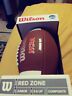 Wtpckf1571 Wilson New In Box Ncaa Red Zone Official Size Football