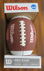 Wtpckf1572 Wilson New In Box Ncaa Red Zone Pee Wee Size