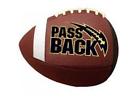 X000c7uw01 Passback Football Junior Size