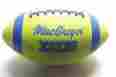 X2y25 Macgregor Junior Football Youth Size Yellow
