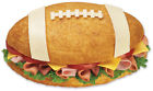 331619 "x7.75 Cake Pan-football "x3 " 12 "331619 Novelty