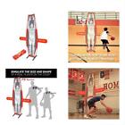 Xmanbasketball01 Basketball Xtraman Dummy Defender Training Mannequin Huge Size 815898021903
