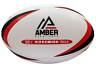 Xpremier4 Amber Sporting Goods Club Match And Training Rugby Ball Id