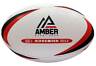 Xtrainer3 Amber Sporting Goods Club Match And Training Rugby Ball Id