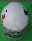 Y14ur Football Houston Helmet Bar Vision Facemask Youth Medium