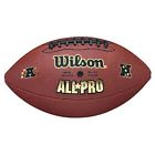 Yev-640  Wilson All Pro Composite Nfl Pee Wee Football 885106015697