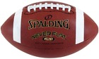 Yev-754 Spalding Never Flat Football 029321629622
