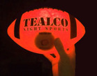 Youthfb Not Applicable Premium Quality Tealco Youth Football 639767425452