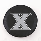 Zeckos 31 1 4 X 12 Xavier Tire Cover Black 201442014468