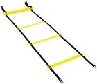 Zh1607095 Amazonbasics New Agility Ladder 841875122783
