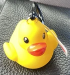 Rubber Duck Key Chain 2.5 Yellow New. Fixed Price $7.99.