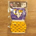 Nfl Los Angeles Rams Face Cover Masks W/filter Pocket. Fixed Price $9.75.