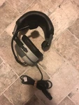 Telex PH-100 High Noise Single Ear Muff Coach Football. Fixed Price $179.99.