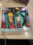 Vintage Batman The Adventure Of And Robin Play Shave Set Kit Kid Care. Fixed Price $15.00.