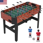 47 Inch Arcade Soccer Set With Score Keeper Football Table For Adults & Families. Fixed Price $161.99.
