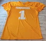 Tennessee Volunteers Ncaa College Football Jersey Rawlings Authentic Vintage. Fixed Price $19.79.