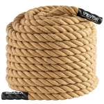 Vevor 1"X100FT Gym Climbing Rope Fitness Strength Training Home Exercise. Fixed Price $60.74.