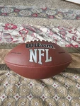 Wilson Nfl Mvp Official Size Football Brown Association Model WTF1415. Fixed Price $20.99.