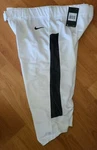 $75 Nike Football Pants Tights Size 2XL Xxl White Black Stripes 845930-106 Nwt. Fixed Price $24.99.