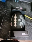 New Wilson Hugo Boss 2015 Promotional Fragrance Of Nfl Football Black. Fixed Price $34.95.