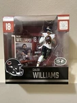 2024 Nfl Mcfarlane Sports Picks Caleb Williams White Jersey Variant. Fixed Price $68.00.