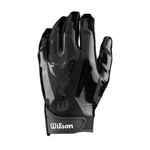 New Wilson Football The Mvp Receivers Gloves Youth Medium WTF9336BKM. Fixed Price $15.00.