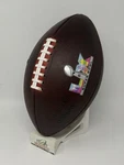 Super Bowl Lx Wilson Duke Authentic Nfl Football Fully Game Prepped. Fixed Price $249.95.