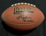 Bo Jackson Vintage 90 Franklin Football 4925-1 Grip-rite Cover Rare Nice!!. Fixed Price $29.99.