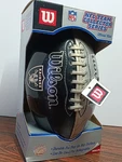 Rare Wilson Nfl Team Collector Series Official Size Oakland Raiders Football. Fixed Price $49.99.