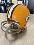 Vintage Rawlings 70'S Green Bay Packers (youth) Football Helmet Hnfl. Fixed Price $30.00.