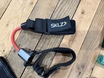 Sklz Lateral Resistor Strength Position Trainer Band; Red. Fixed Price $10.00.