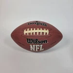 Wilson Nfl Mvp Football Unisex Junior Brown Tackified Youth Sports Athleisure. Fixed Price $19.99.