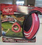 Rawlings Tire Target Football Trainer - Inflatable Goal Hoop Foam. Fixed Price $14.49.