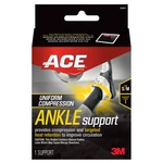 Ace Compression Ankle Support, 901001, Small / Medium. Fixed Price $20.13.