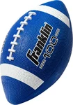 Franklin Sports Junior Grip-rite Youth Rubber Footballs. Fixed Price $18.69.