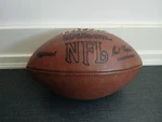 Vintage Wilson Nfl 1991 Game Ball Paul Tagliabue Signature (holds Air). Fixed Price $75.00.
