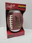 Rawlings Force Hs Ultimate Grip Official Football - New. Fixed Price $29.99.