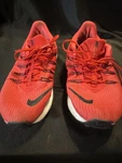 Nike Quest Running Shoes AA7403-600 University Red/black Men Size 8. Fixed Price $25.00.