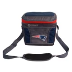 Coleman New England Patriots 9-CAN 24-HOUR Soft Cooler Lunch Bag Nfl. Fixed Price $20.99.
