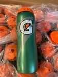 New Genuine Gatorade 32OZ Sideline Squeeze Sport Workout Fitness Water Bottle. Fixed Price $8.92.