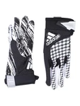 Adidas Boy's Youth ADIFAST-2.0 White/black Padded Football Gloves Sz: Xl. Fixed Price $34.95.