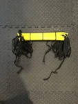 12 Rungs Speed Agility Ladder Soccer Football Sports Training Exercise Equipment. Fixed Price $10.40.