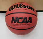 New! Wilson Solution Official Game Men Indoor Ncaa Basketball 29.5 Box. Fixed Price $99.95.