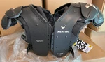 New Xenith Pro Varsity Adult Lineman Ol/dl Football Shoulder Pads 3XL Xxxl 21-22. Fixed Price $69.00.