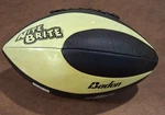 Baden Nite Brite Football Black And Yellow Glow In The Dark F6GSG-04. Fixed Price $25.00.