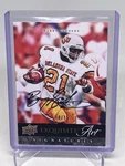 2012 Upper Deck Exquisite Barry Sanders Art Signatures Auto /15. Fixed Price $300.00.