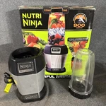 Nutri Ninja BL456-69 Blender Professional 900 Watt Base Cup, Blade. Fixed Price $21.99.