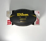 Wilson Football College Playoffs Silver Series Size Junior Black Wtf 1850 New. Fixed Price $22.00.