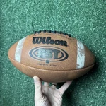 Wilson WTF1780 Gst Composite Football Nfhs * Official Collegiate Size. Fixed Price $28.49.