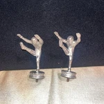 Football Player Trophy Vintage Topper 2 Kickers. 60 S/70 Fantasy Ff Nos. Fixed Price $25.00.